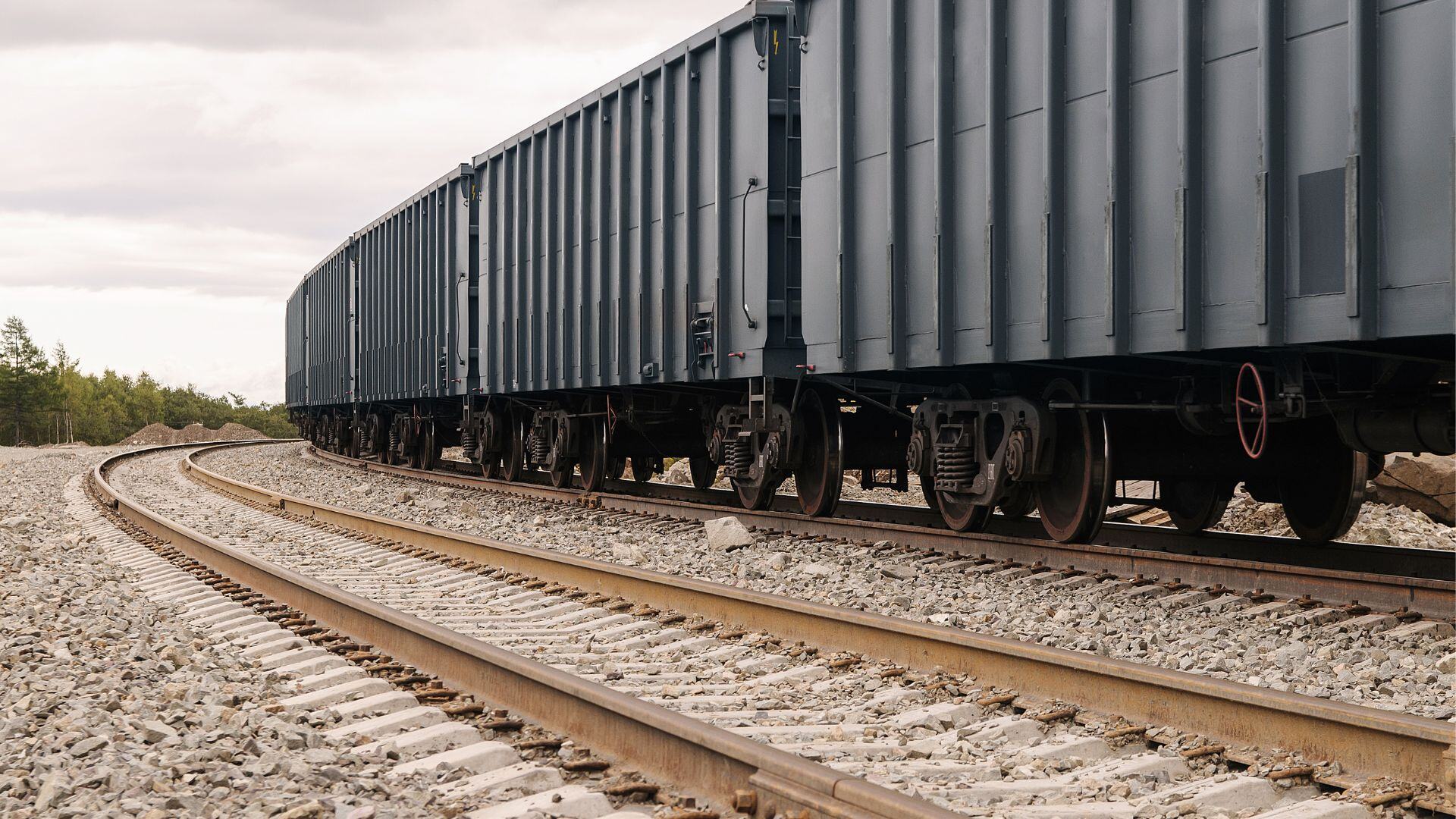 General Rail Services Box Wagons